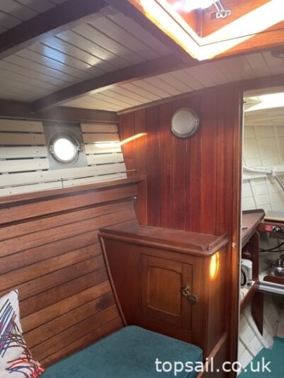 1931 Easticks Motor Cruiser