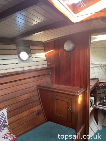 1931 Easticks Motor Cruiser