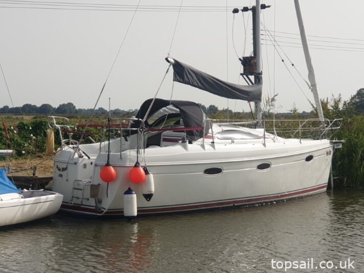 2000 Sportina 760