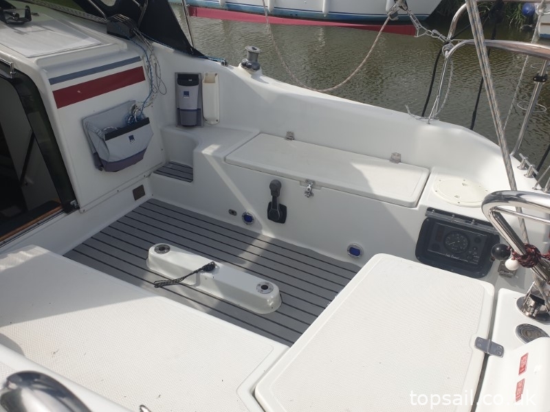 2000 Sportina 760
