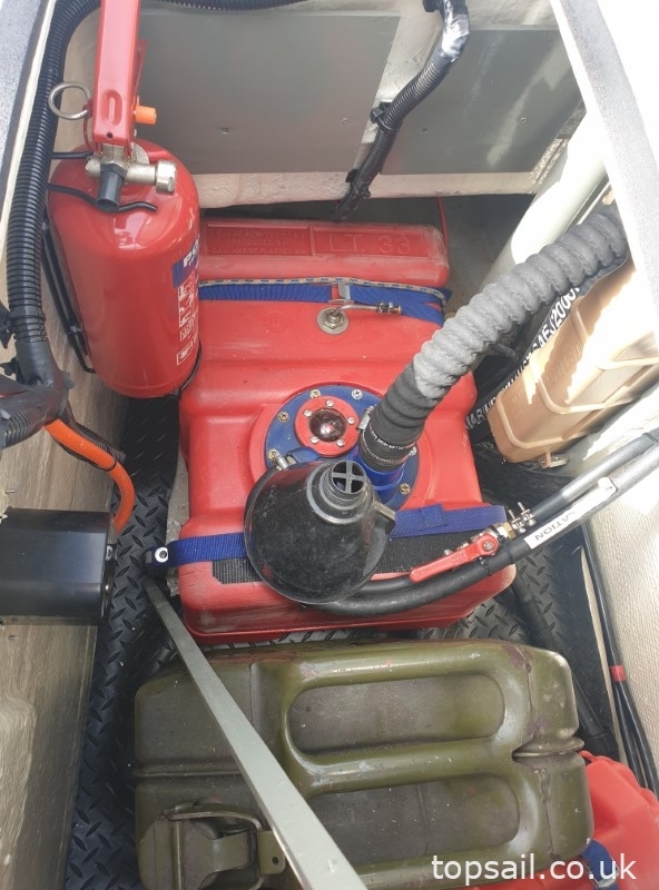 2000 Sportina 760