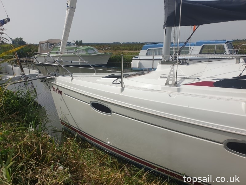 2000 Sportina 760