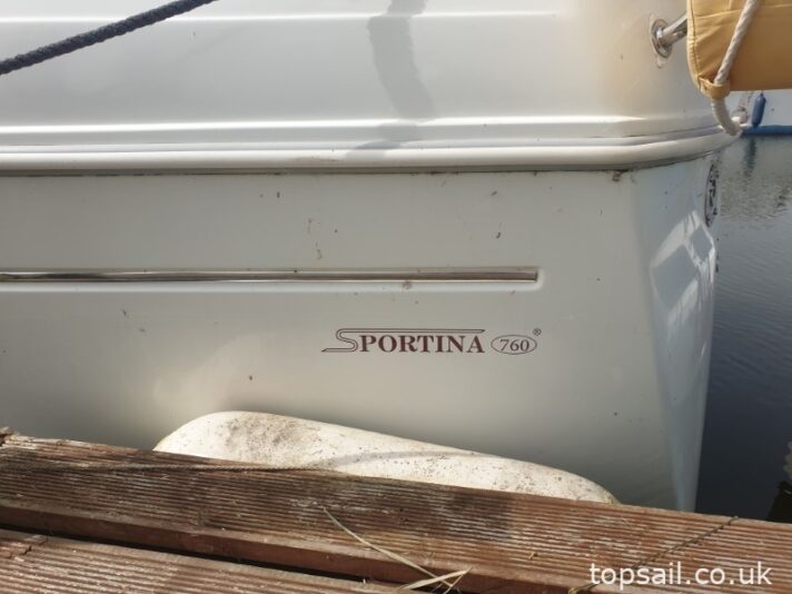 2000 Sportina 760