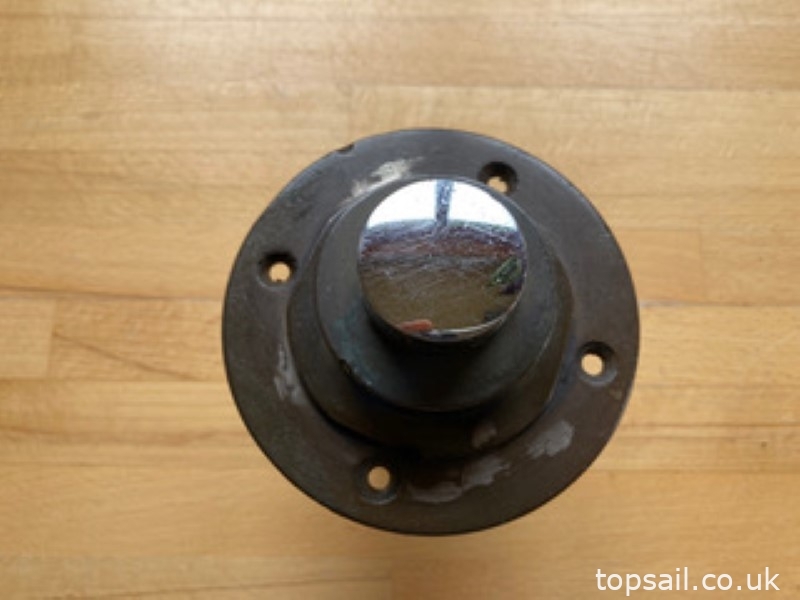 Bronze Fuel Filler
