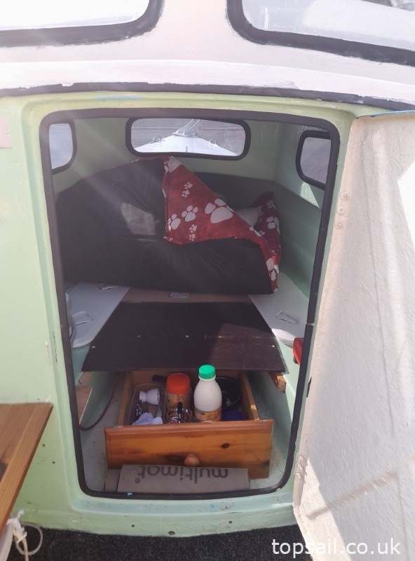 Mayland 14 Fishing/Dayboat & Trailer