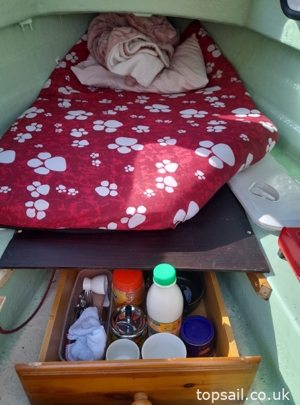 Mayland 14 Fishing/Dayboat & Trailer