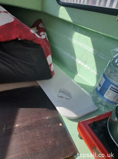Mayland 14 Fishing/Dayboat & Trailer