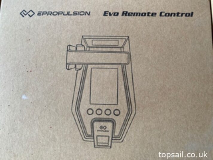 NEW Epropulsion EVO 6 Pod Drive engine + Remote Control + Battery
