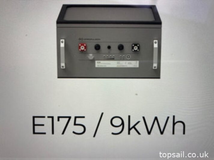 NEW Epropulsion EVO 6 Pod Drive engine + Remote Control + Battery