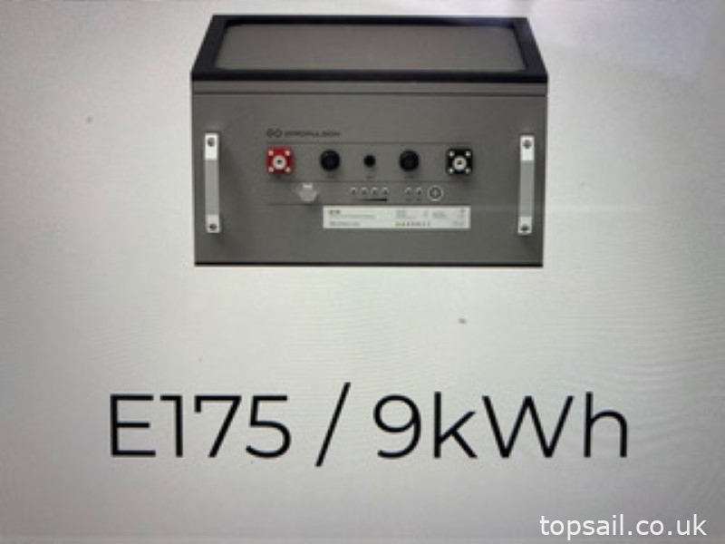 NEW Epropulsion EVO 6 Pod Drive engine + Remote Control + Battery