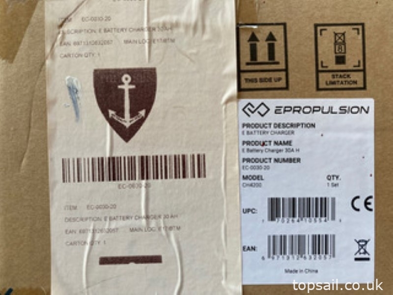 NEW Epropulsion EVO 6 Pod Drive engine + Remote Control + Battery