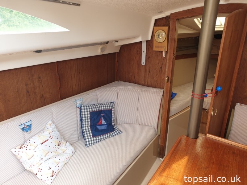 1987 Pegasus 700 (Lifting Keel)