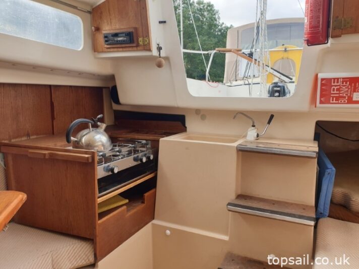 1987 Pegasus 700 (Lifting Keel)