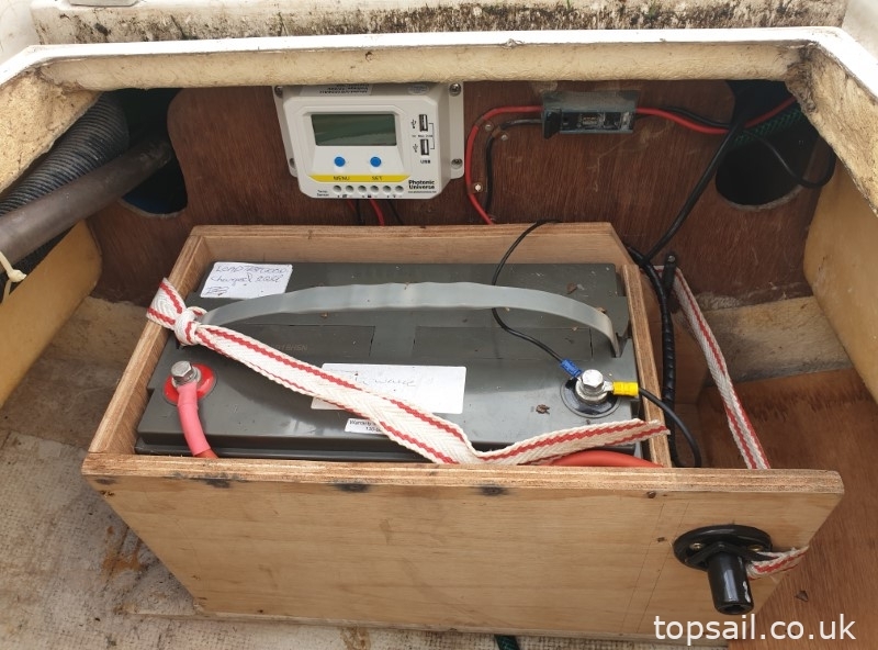 1987 Pegasus 700 (Lifting Keel)
