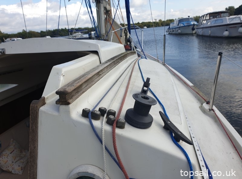 1987 Pegasus 700 (Lifting Keel)