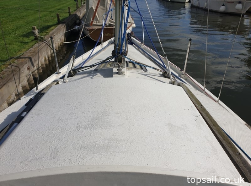 1987 Pegasus 700 (Lifting Keel)
