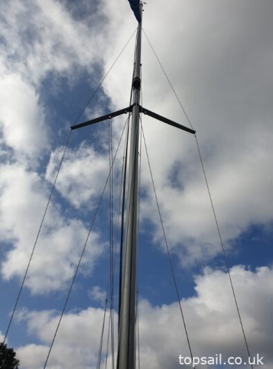 1987 Pegasus 700 (Lifting Keel)