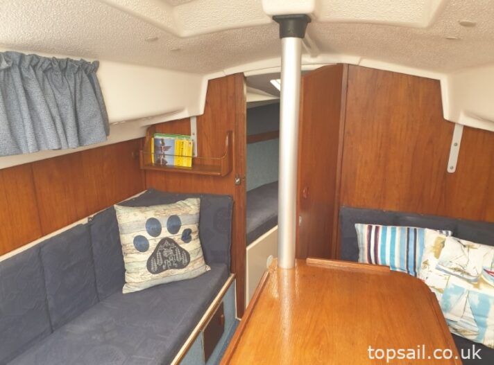 1981 Pegasus 700 (Shallow Fin Keel)