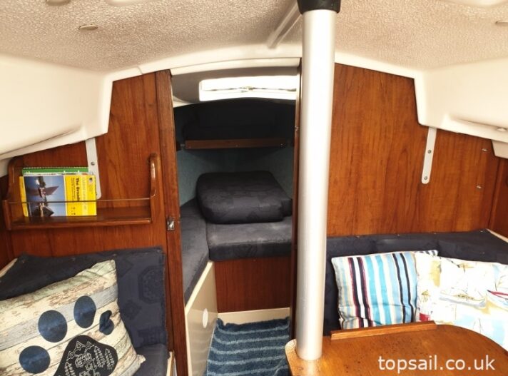 1981 Pegasus 700 (Shallow Fin Keel)