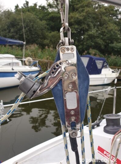 1981 Pegasus 700 (Shallow Fin Keel)