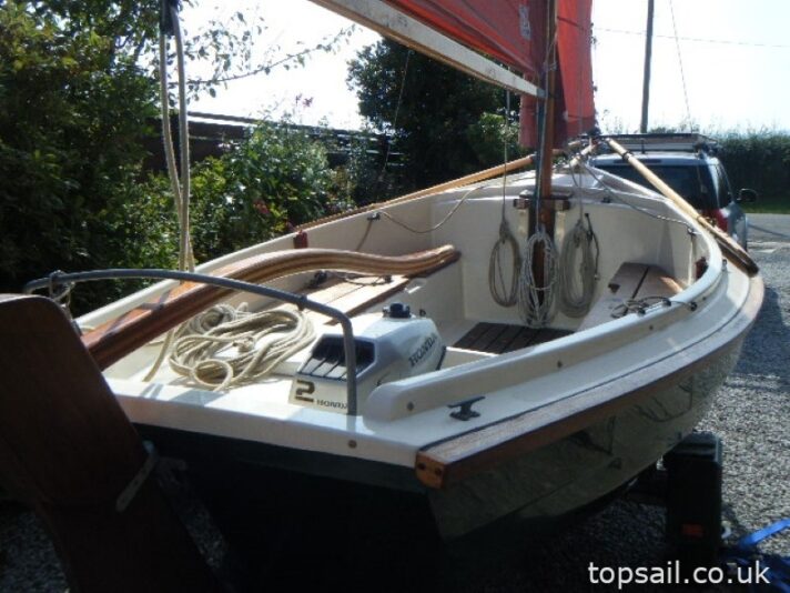 2003 Loch Broom Post Boat & Trailer