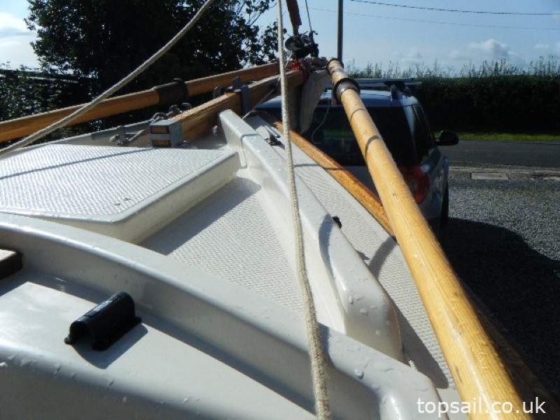2003 Loch Broom Post Boat & Trailer