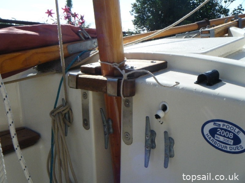 2003 Loch Broom Post Boat & Trailer