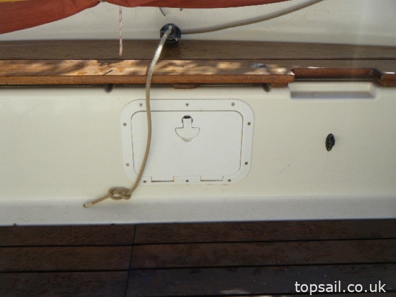 2003 Loch Broom Post Boat & Trailer