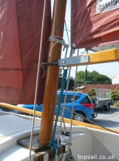 2003 Loch Broom Post Boat & Trailer