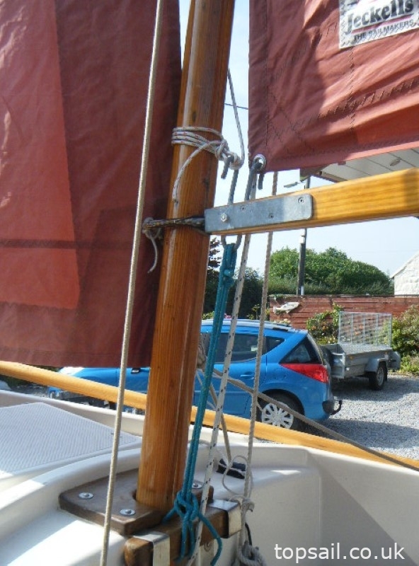 2003 Loch Broom Post Boat & Trailer