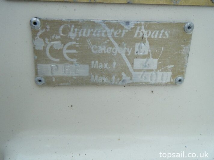 2003 Loch Broom Post Boat & Trailer