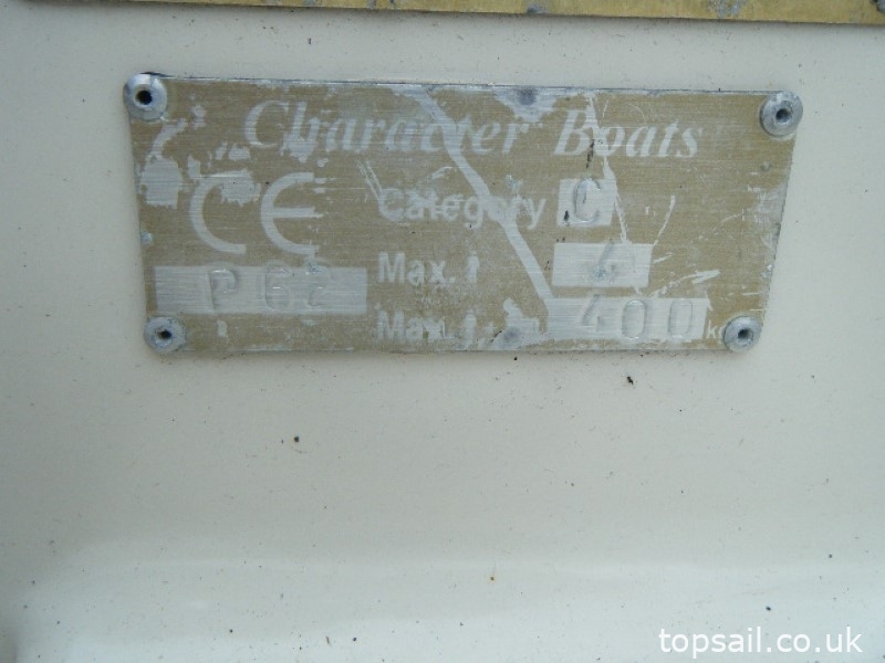 2003 Loch Broom Post Boat & Trailer