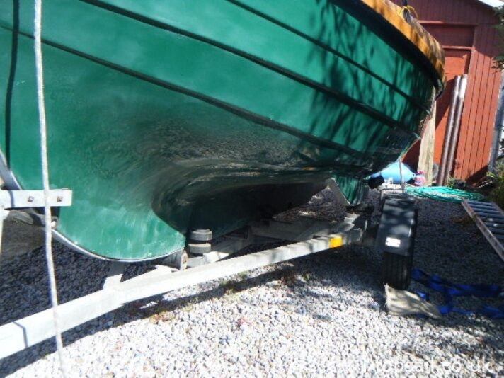 2003 Loch Broom Post Boat & Trailer