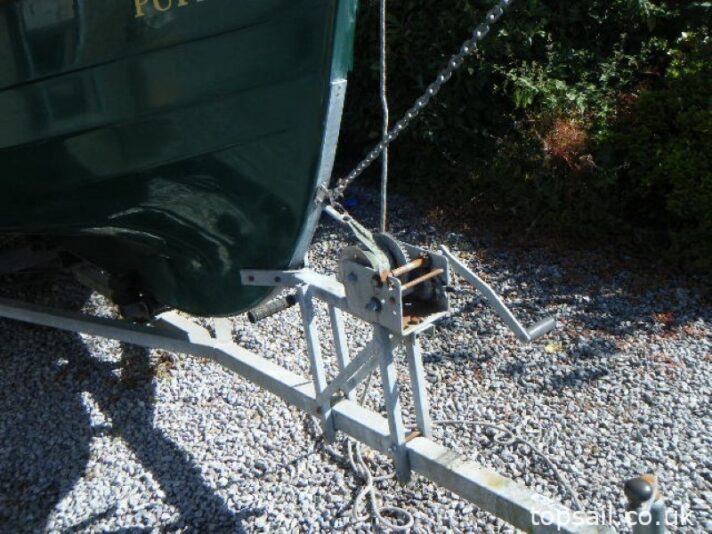 2003 Loch Broom Post Boat & Trailer