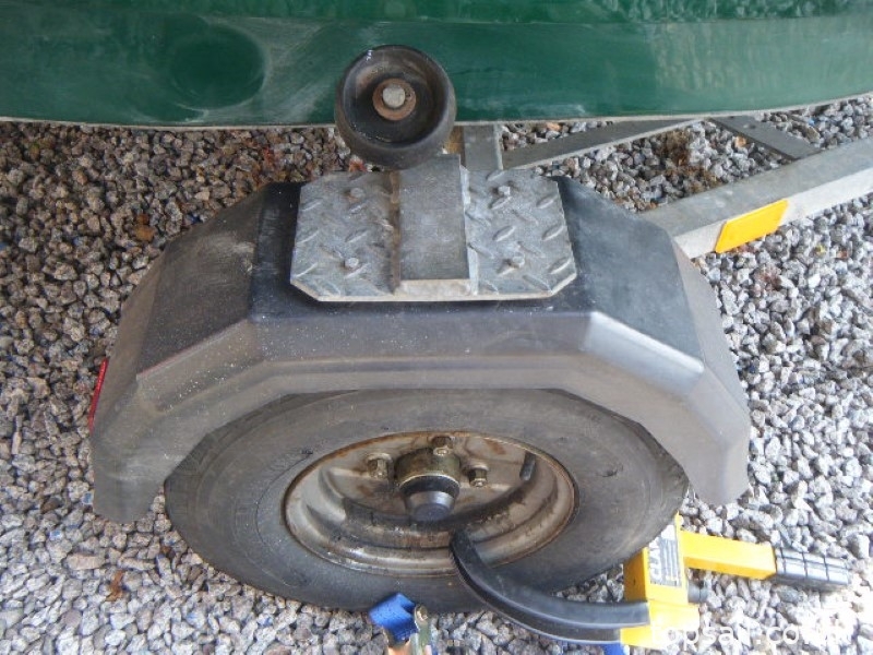 2003 Loch Broom Post Boat & Trailer