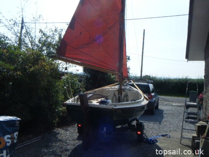 2003 Loch Broom Post Boat & Trailer