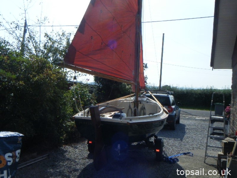 2003 Loch Broom Post Boat & Trailer