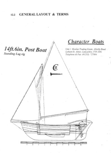 2003 Loch Broom Post Boat & Trailer