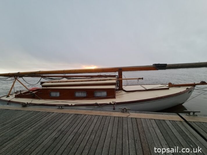 1960 Herbert Woods Fair Lady River Cruiser