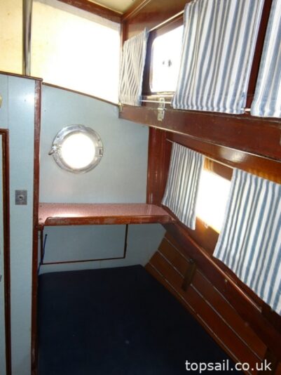 1960 Herbert Woods Fair Lady River Cruiser