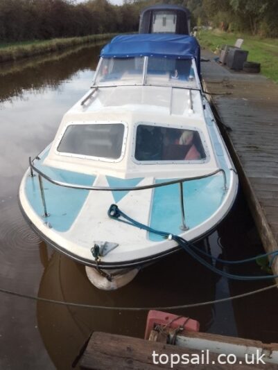 Norman 23 Aft Cockpit Motor Cruiser