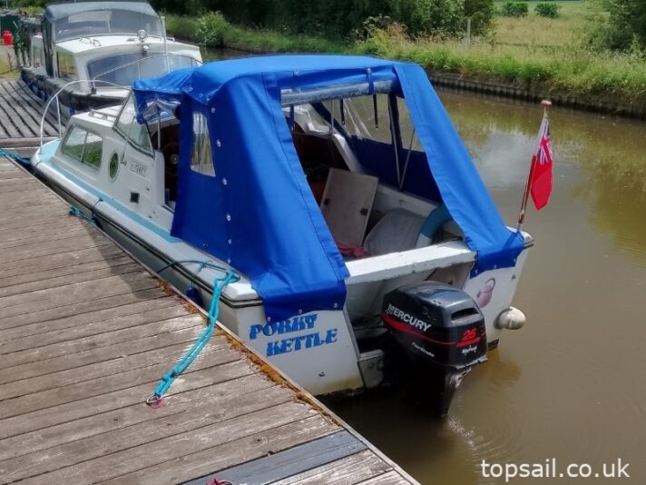 Norman 23 Aft Cockpit Motor Cruiser