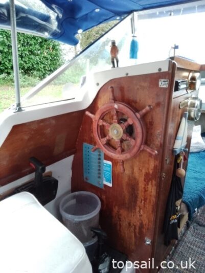 Norman 23 Aft Cockpit Motor Cruiser
