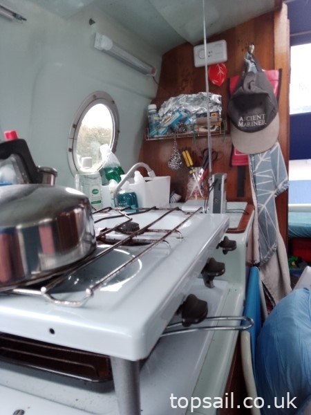 Norman 23 Aft Cockpit Motor Cruiser