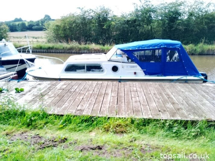 Norman 23 Aft Cockpit Motor Cruiser