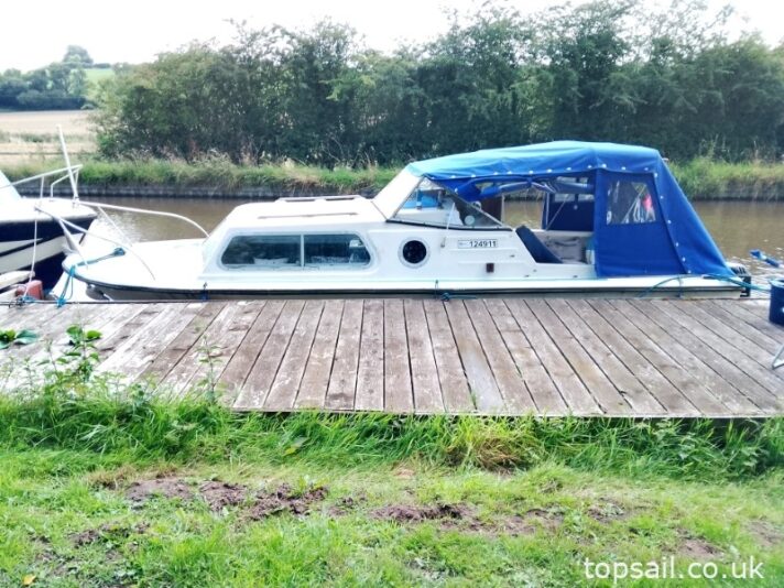 Norman 23 Aft Cockpit Motor Cruiser