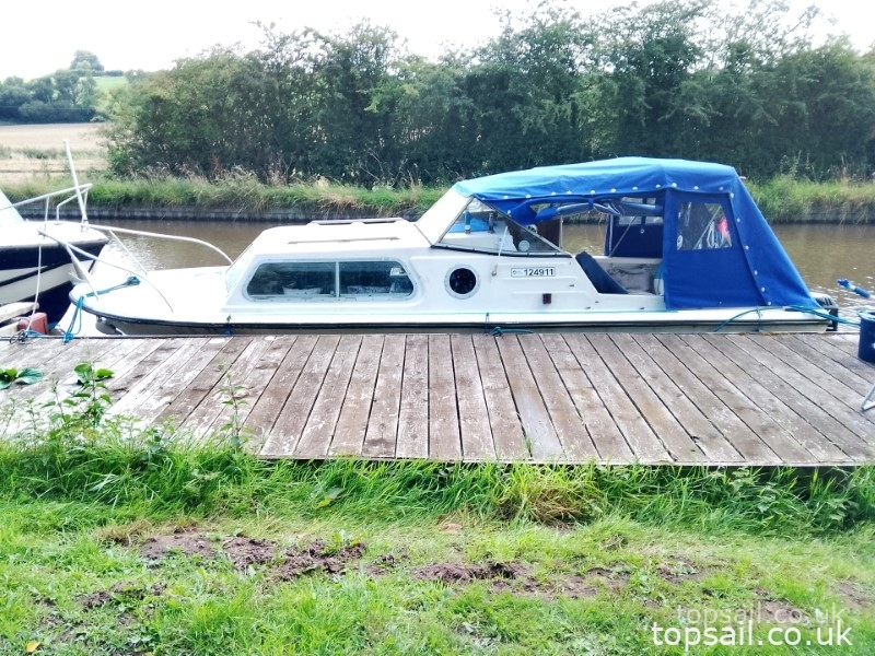 Norman 23 Aft Cockpit Motor Cruiser