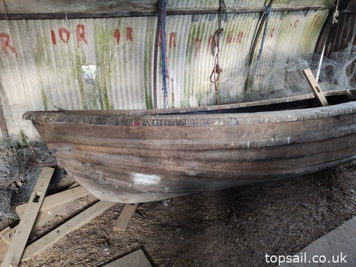 12ft Rowing Boat Fibreglass Mould – Quick sale needed!
