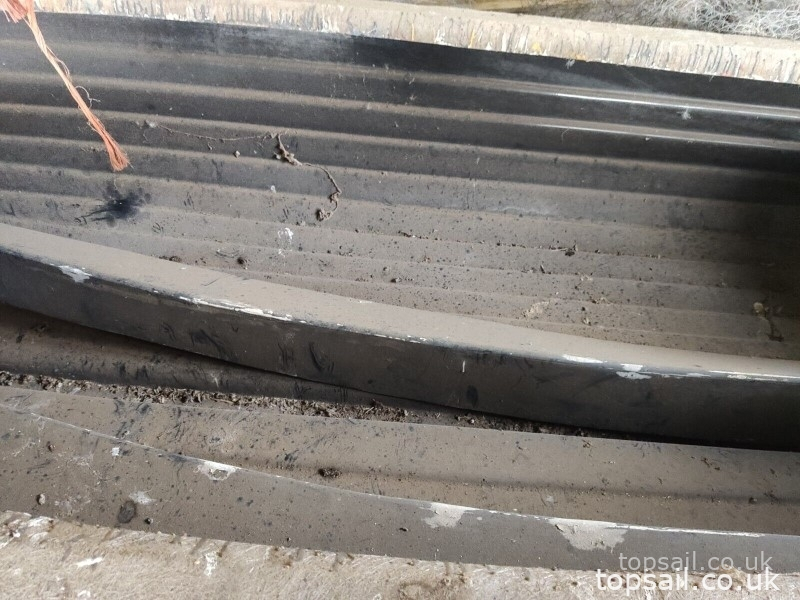 12ft Rowing Boat Fibreglass Mould – Quick sale needed!