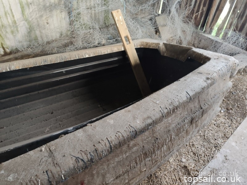 12ft Rowing Boat Fibreglass Mould – Quick sale needed!